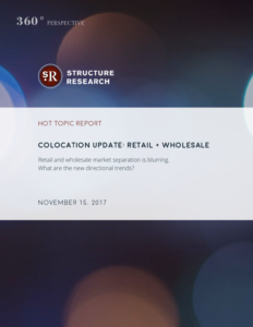 Colocation Update: Retail + Wholesale