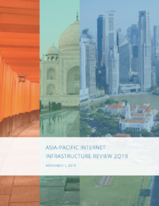 Q2 2019: APAC Infrastructure Quarterly Report