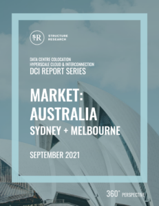 Australia (Sydney & Melbourne) DCI Report 2021: Data Centre Colocation, Hyperscale Cloud & Interconnection