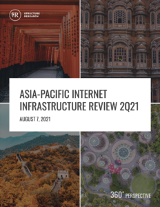 Q2 2021: APAC Infrastructure Quarterly Report
