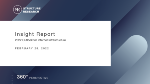 2022 Outlook for Internet Infrastructure