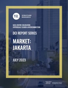 Jakarta (Indonesia) DCI Report 2023: Data Centre Colocation, Hyperscale Cloud & Interconnection