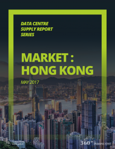 Hong Kong Data Centre Supply Report 2017