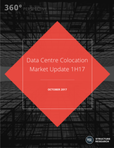 Data Centre Colocation Market Update 1H17