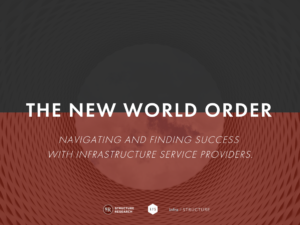 New World Order + Selling to Service Providers Playbook