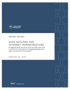 2020 Outlook for Internet Infrastructure