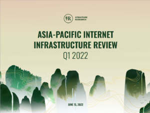 Q1 2022: APAC Infrastructure Quarterly Report