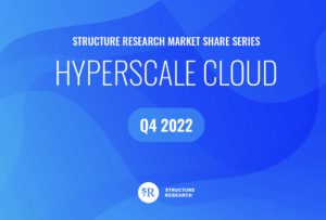 Market Share Report: Hyperscale Cloud Q4 2022 Update